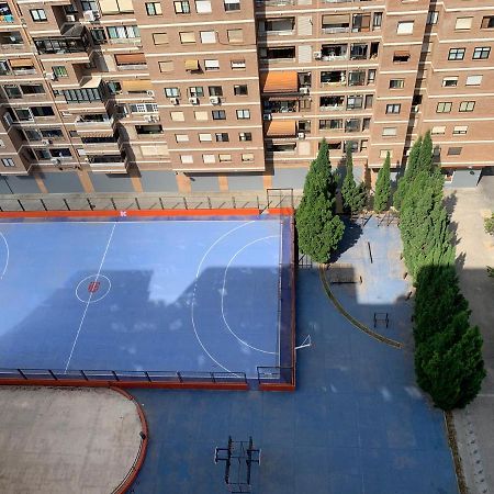Habitacion Con Cama Individual, Piso Compartido En Avenida Blasco Ibanez Valencie Exteriér fotografie