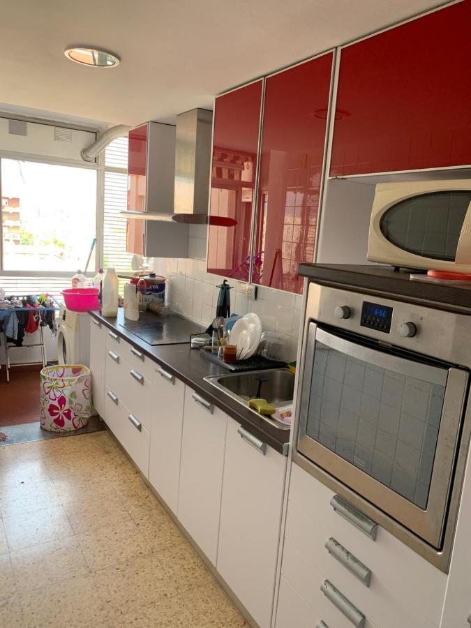 Habitacion Con Cama Individual, Piso Compartido En Avenida Blasco Ibanez Valencie Exteriér fotografie