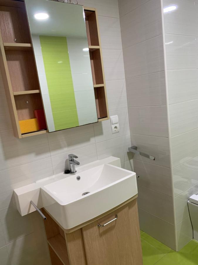 Habitacion Con Cama Individual, Piso Compartido En Avenida Blasco Ibanez Valencie Exteriér fotografie