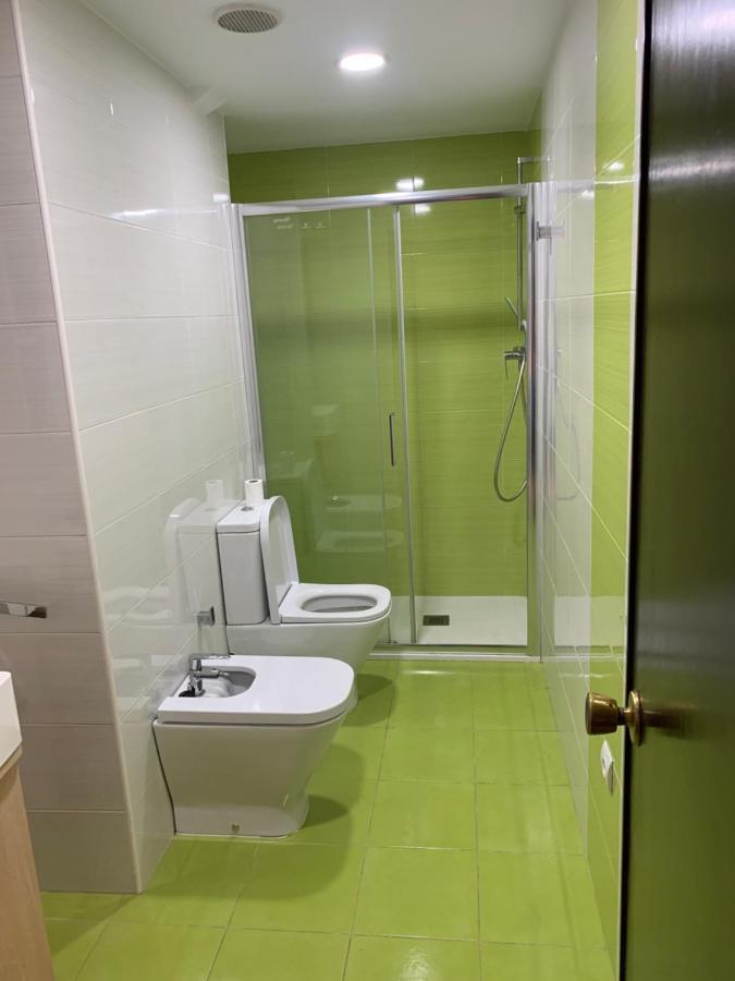 Habitacion Con Cama Individual, Piso Compartido En Avenida Blasco Ibanez Valencie Exteriér fotografie