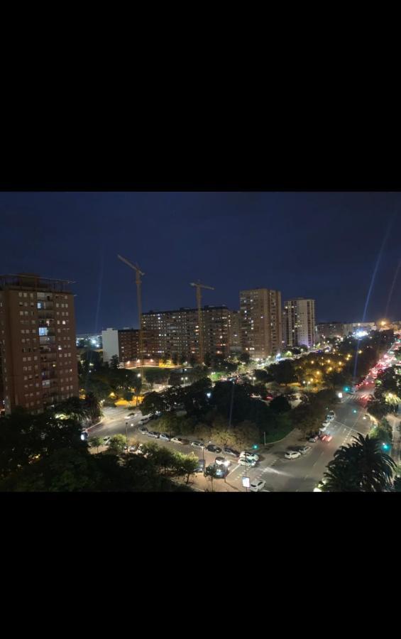 Habitacion Con Cama Individual, Piso Compartido En Avenida Blasco Ibanez Valencie Exteriér fotografie