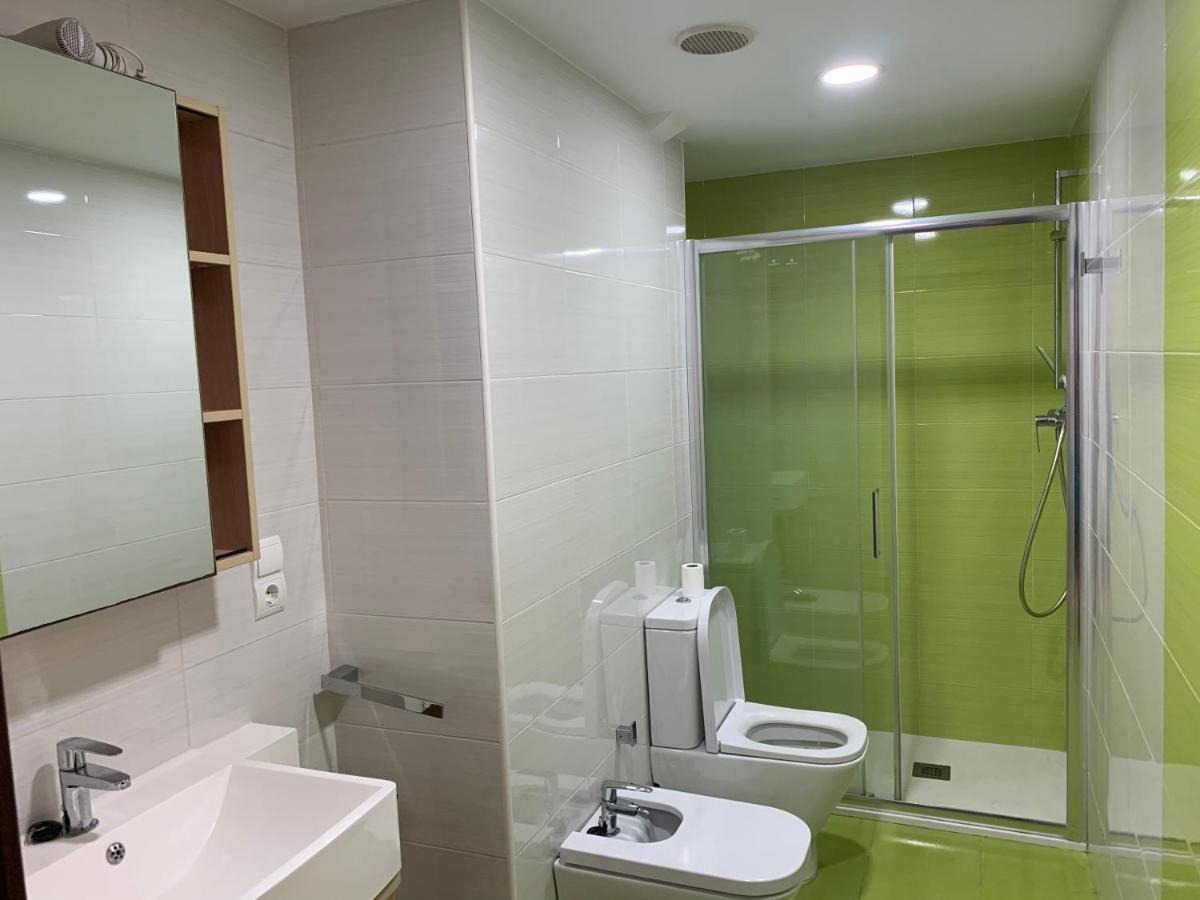 Habitacion Con Cama Individual, Piso Compartido En Avenida Blasco Ibanez Valencie Exteriér fotografie