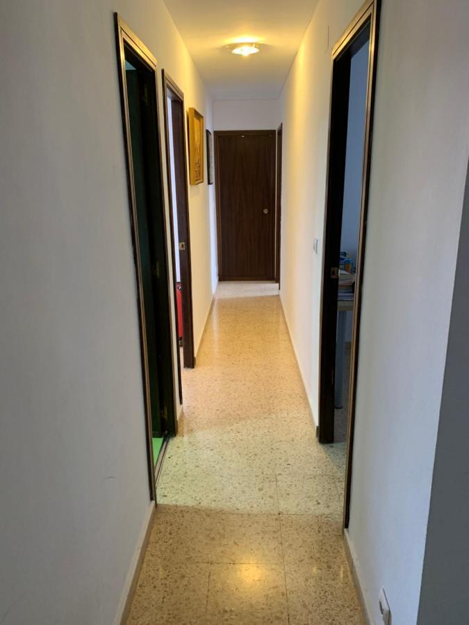 Habitacion Con Cama Individual, Piso Compartido En Avenida Blasco Ibanez Valencie Exteriér fotografie