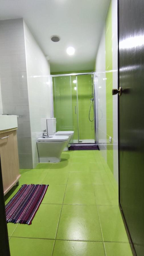 Habitacion Con Cama Individual, Piso Compartido En Avenida Blasco Ibanez Valencie Exteriér fotografie