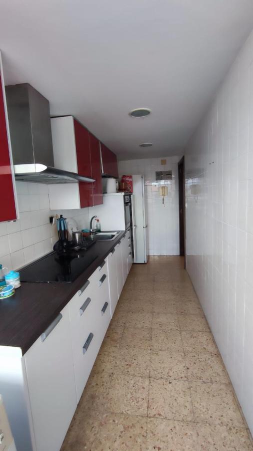 Habitacion Con Cama Individual, Piso Compartido En Avenida Blasco Ibanez Valencie Exteriér fotografie