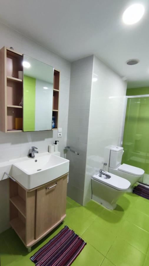 Habitacion Con Cama Individual, Piso Compartido En Avenida Blasco Ibanez Valencie Exteriér fotografie